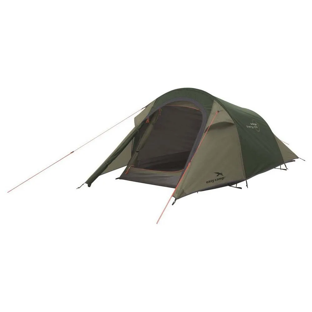 Easy Camp Energy 200 Telt, Rustic green, 2 Steder