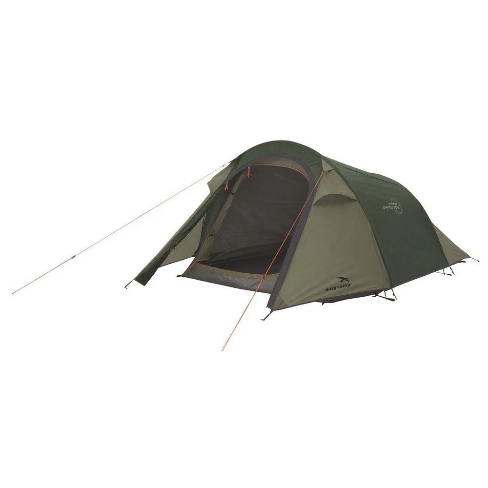 Easy Camp Energy 300 Telt, Rustic green, 3 Steder