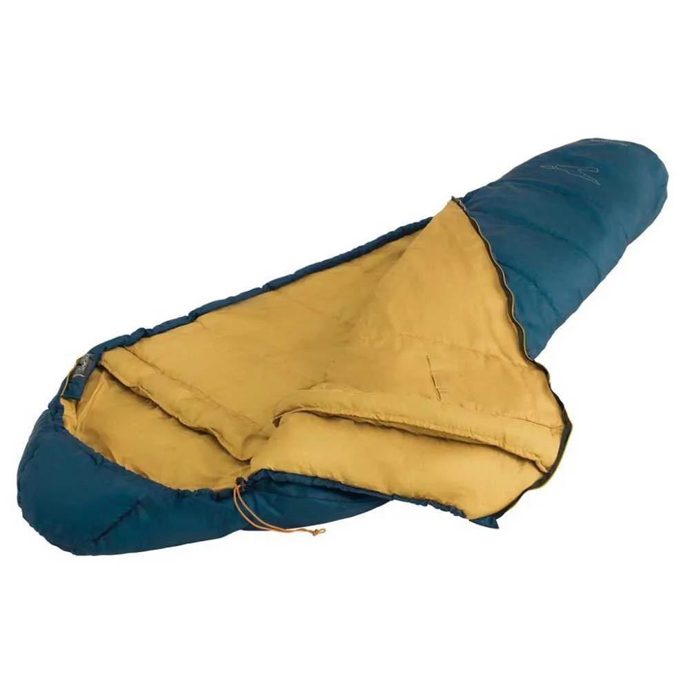 Easy Camp Falcon Ii Mummy-1°c Sovepose, Blue, Left Zipper