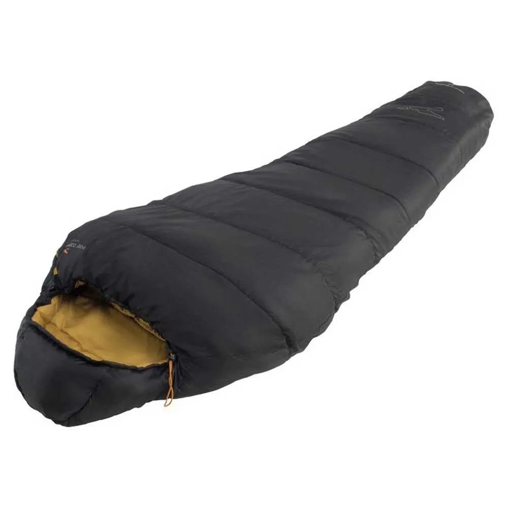 Easy Camp Falcon Iv Mummy-9°c Sovepose Refurbished, Black