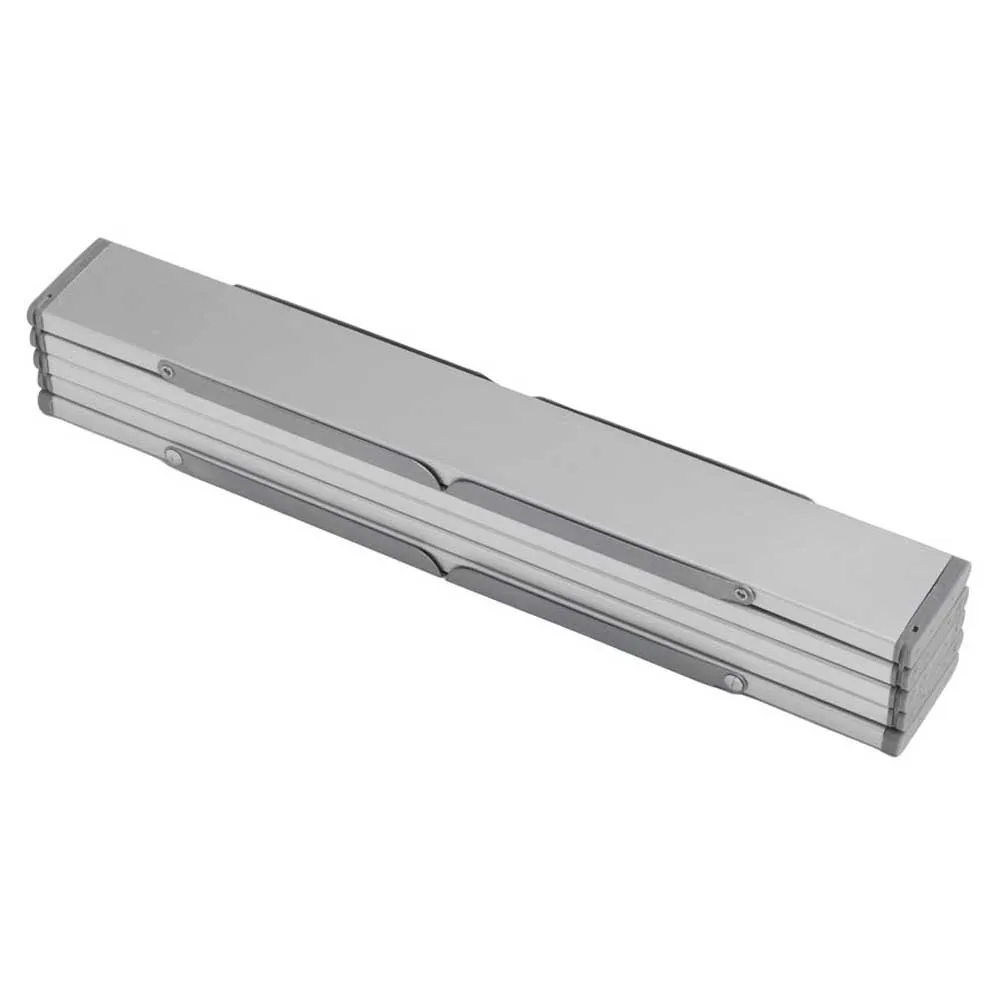 Easy Camp Fir Bord, Silver, 41 x 29 x 13cm Easy Camp Fir Bord, Silver, 41 x 29 x 13cm
