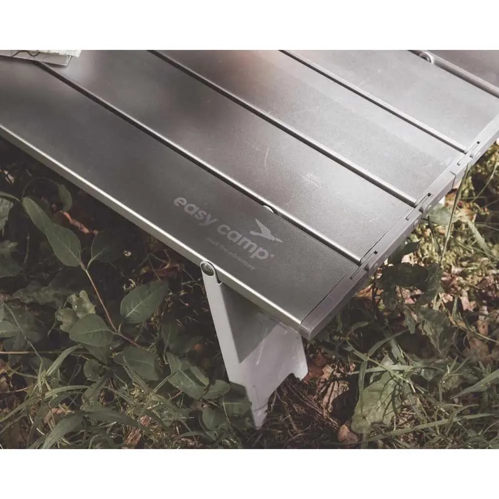 Easy Camp Fir Bord, Silver, 41 x 29 x 13cm Easy Camp Fir Bord, Silver, 41 x 29 x 13cm