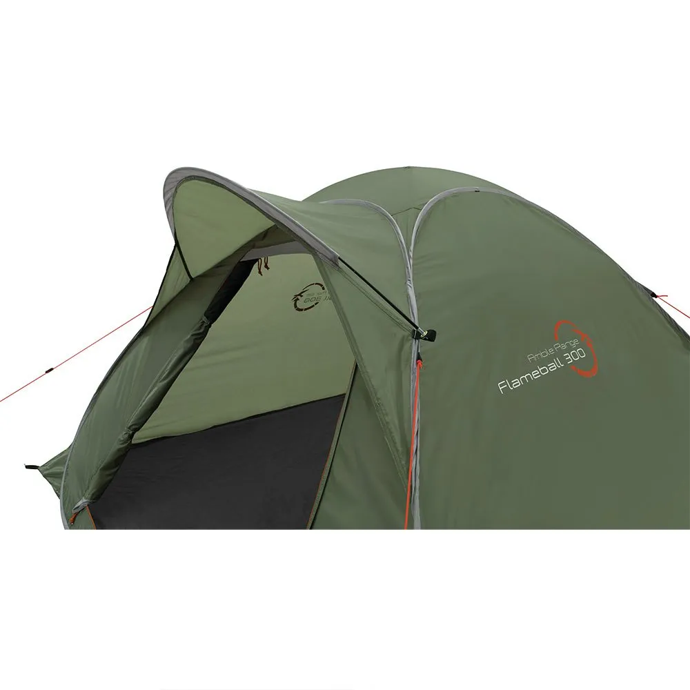 Easy Camp Flameball 300 Telt, Green, 3 Steder Easy Camp Flameball 300 Telt, Green, 3 Steder