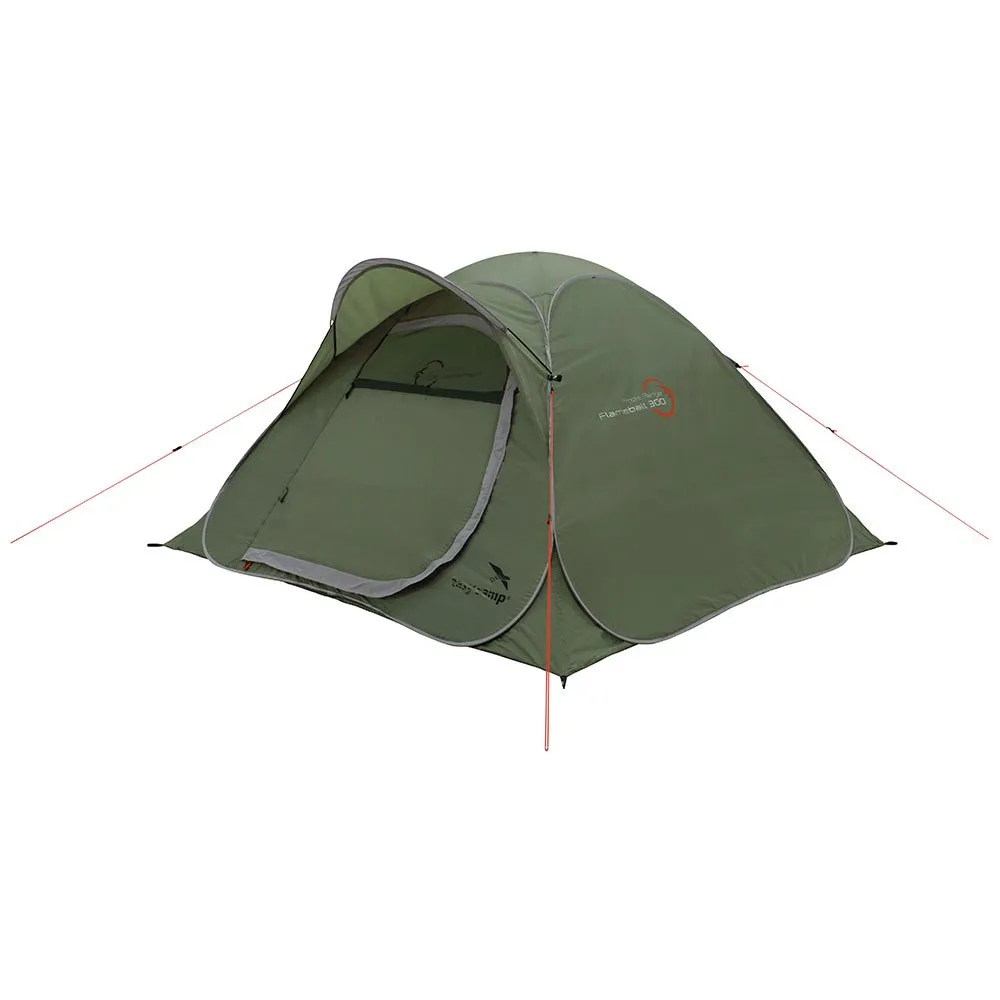 Easy Camp Flameball 300 Telt, Green, 3 Steder Easy Camp Flameball 300 Telt, Green, 3 Steder