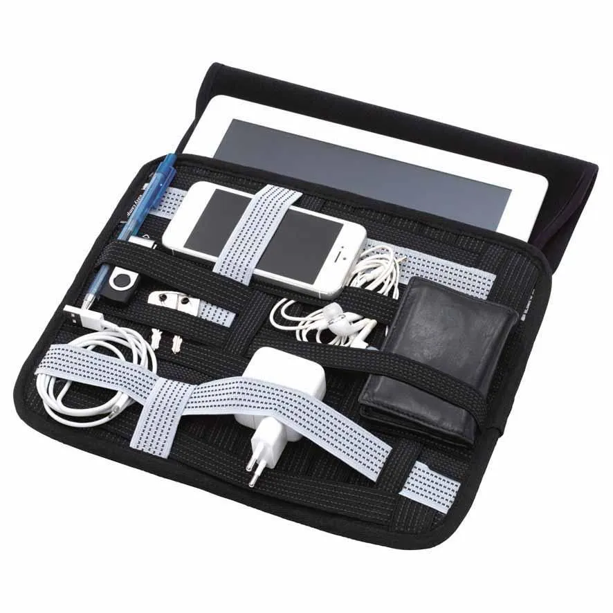 Easy Camp Gadget Organizer Slire, With tablet cover