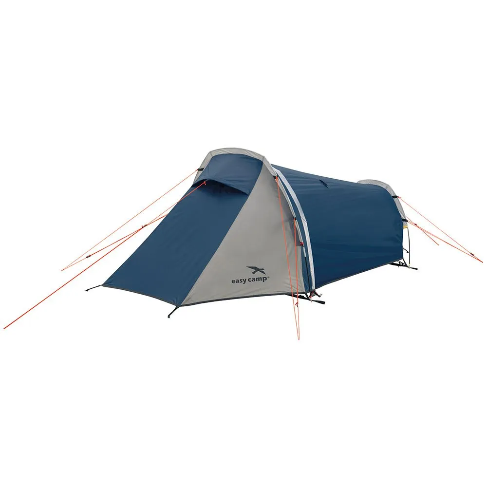 Easy Camp Geminga 100 Compact Telt, Blue / white, 1 Sted Easy Camp Geminga 100 Compact Telt, Blue / white, 1 Sted