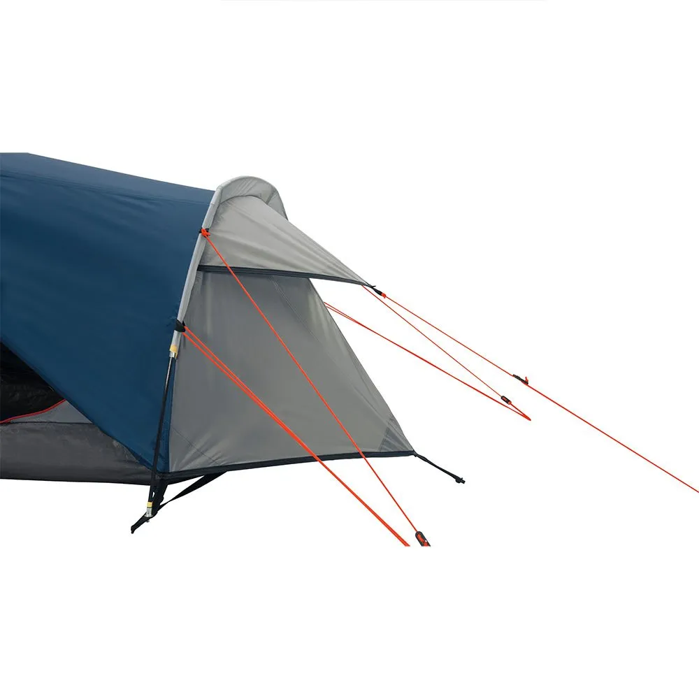 Easy Camp Geminga 100 Compact Telt, Blue / white, 1 Sted Easy Camp Geminga 100 Compact Telt, Blue / white, 1 Sted