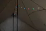 Easy Camp Globe Light Chain Coloured, Multi colored, One Size