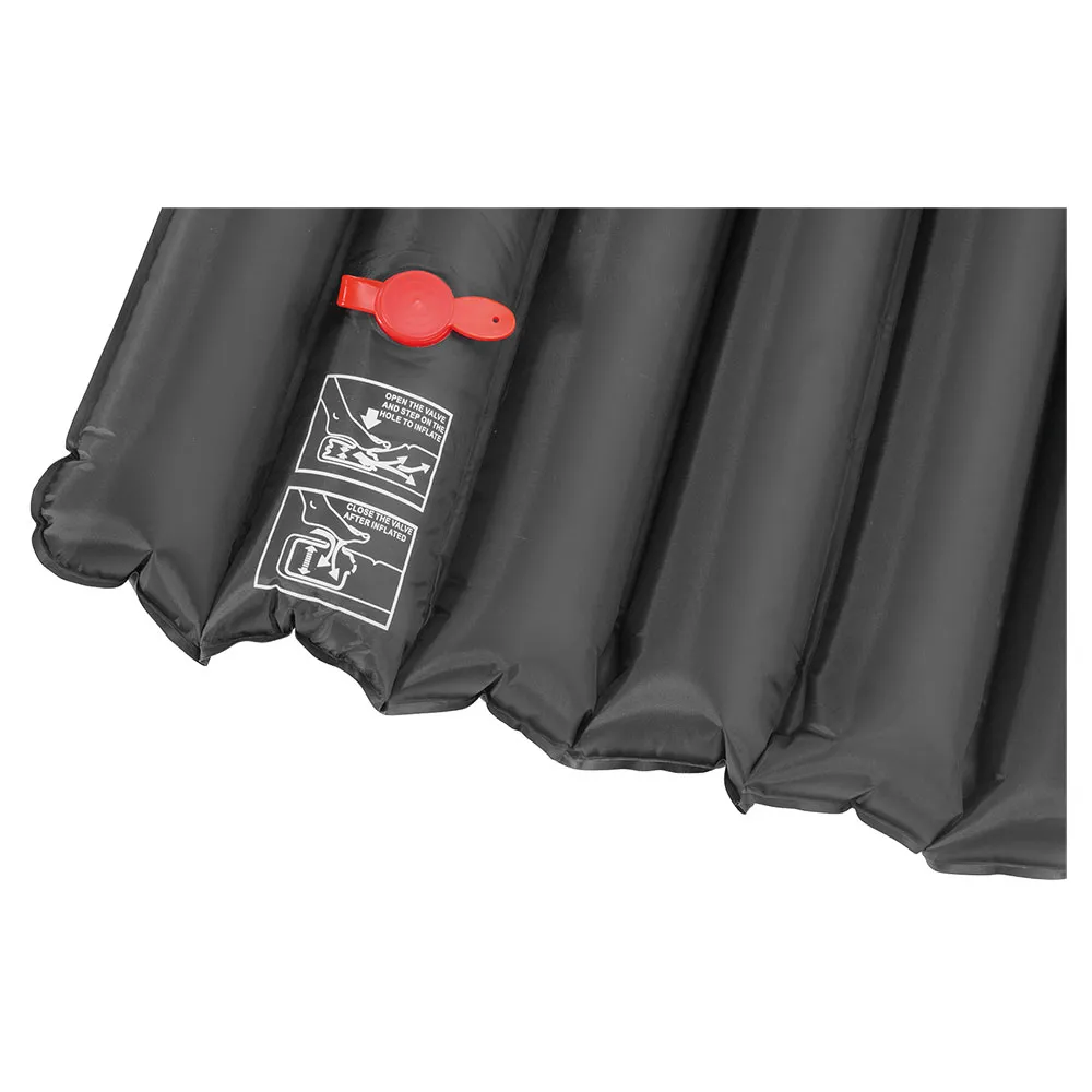 Easy Camp Goldcrest Oppblåsbar Matte, Black