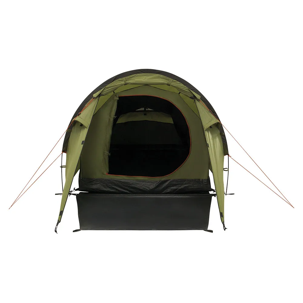 Easy Camp Hemsedal 2 Telt, Green, 2 Steder