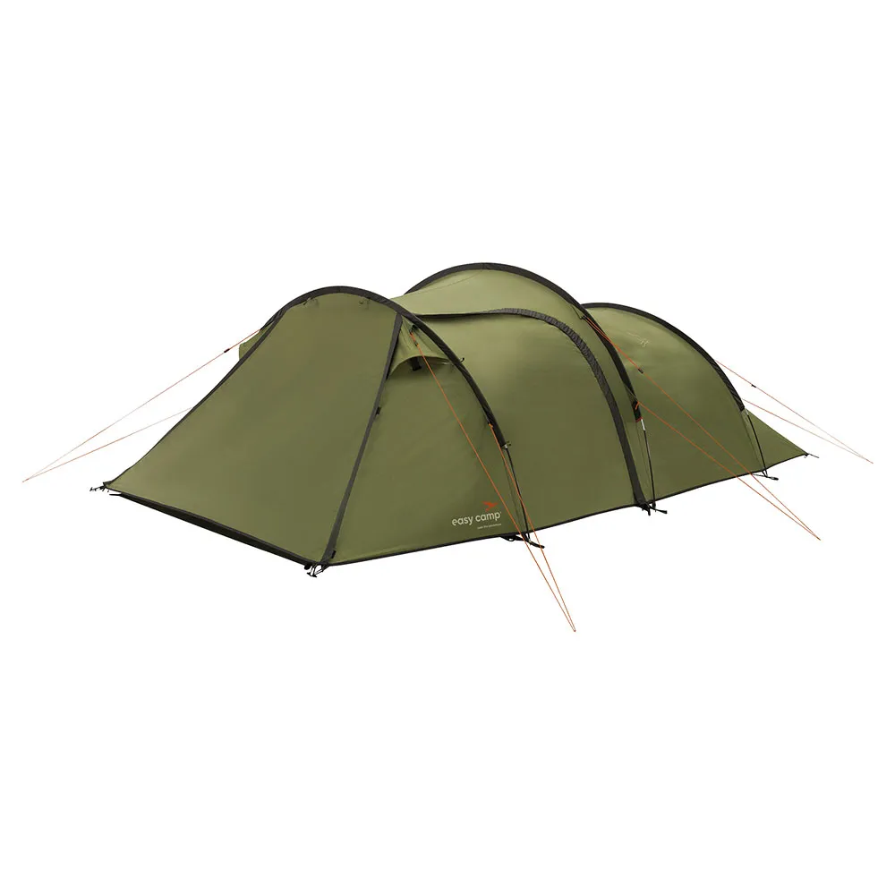 Easy Camp Hemsedal 4 Telt, Green, 4 Steder