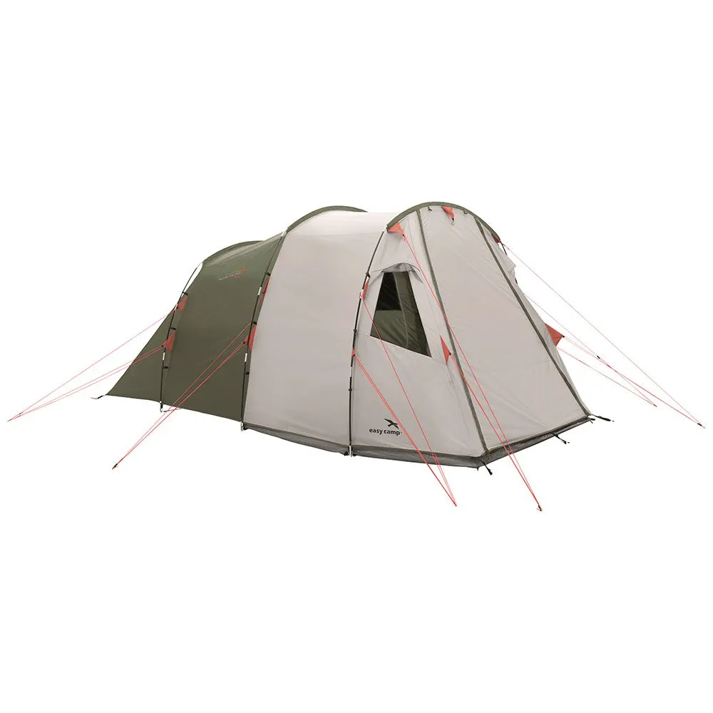Easy Camp Huntsville 400 Telt, Green, 4 Steder