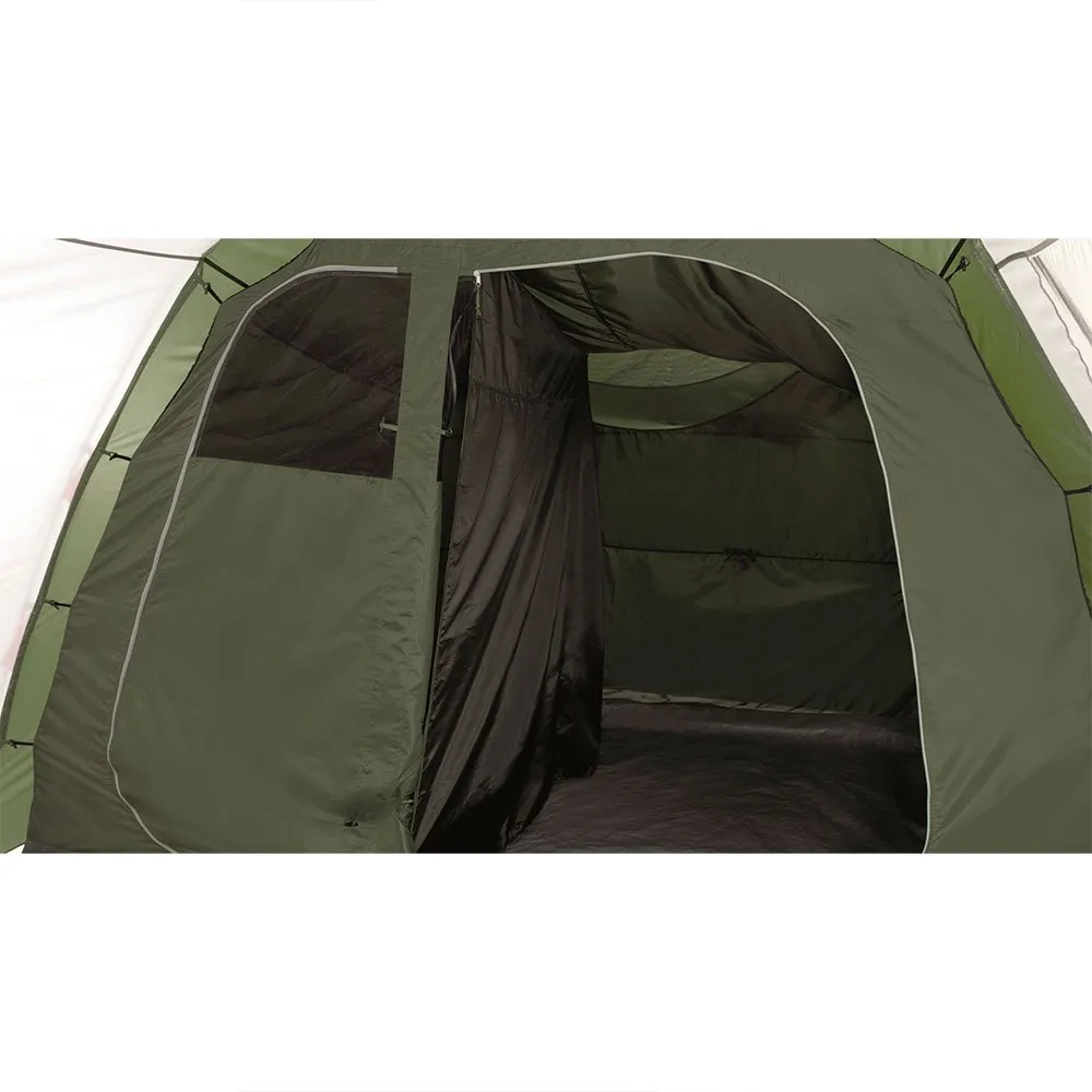 Easy Camp Huntsville 500 Telt, Green, 5 Steder