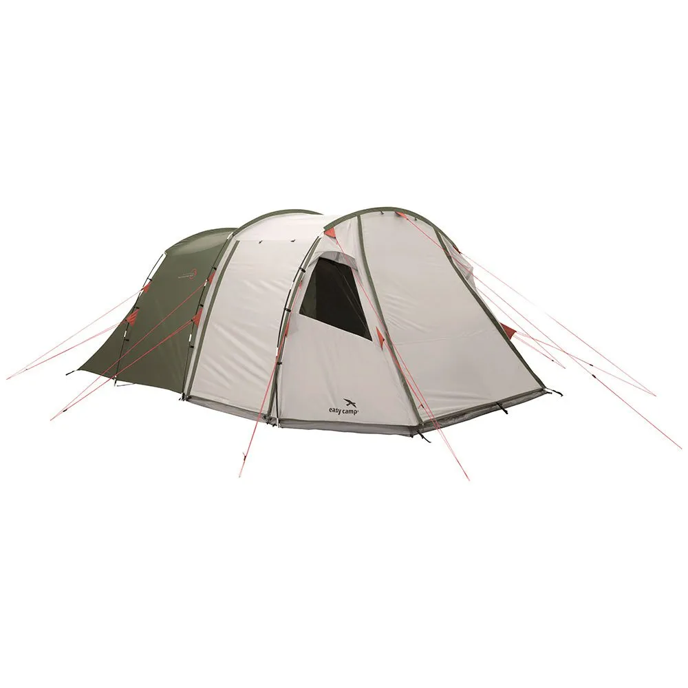 Easy Camp Huntsville 600 Telt, Green, 6 Steder