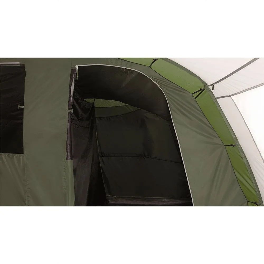Easy Camp Huntsville 600 Telt, Green, 6 Steder