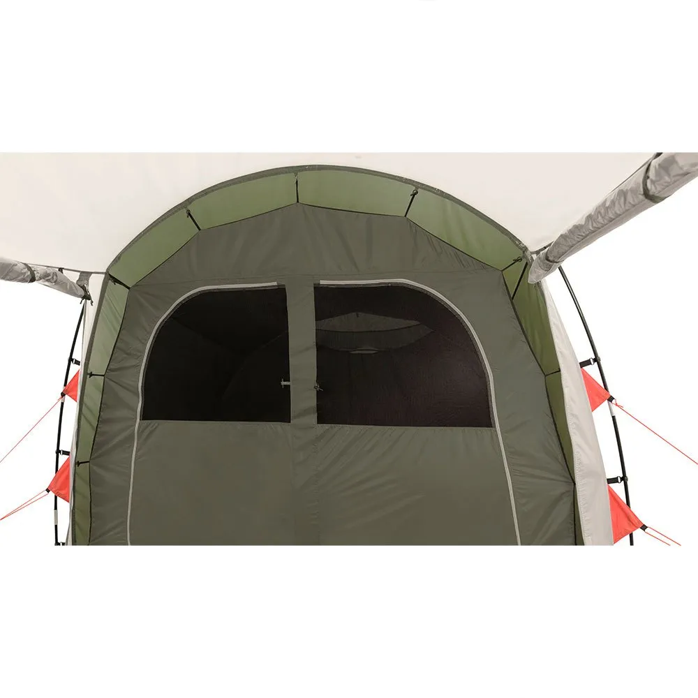 Easy Camp Huntsville Twin 600 Telt, Green, 6 Steder Easy Camp Huntsville Twin 600 Telt, Green, 6 Steder
