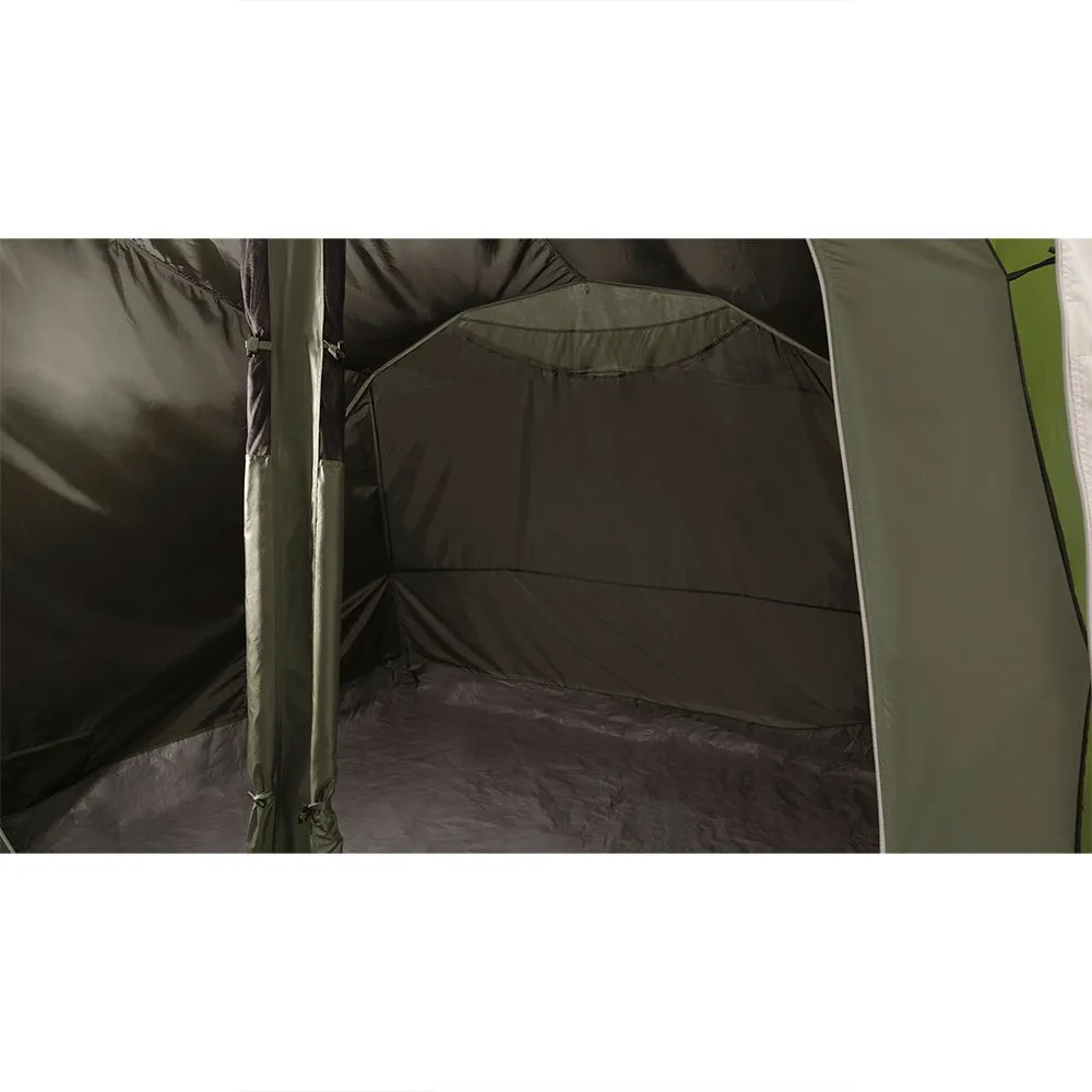 Easy Camp Huntsville Twin 600 Telt, Green, 6 Steder Easy Camp Huntsville Twin 600 Telt, Green, 6 Steder