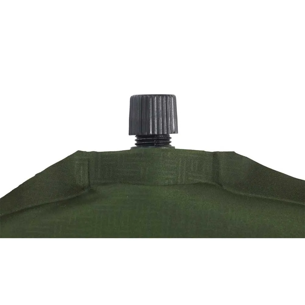 Easy Camp Kestrel Single 2.5 Cm Oppblåsbar Matte, Pacific blue