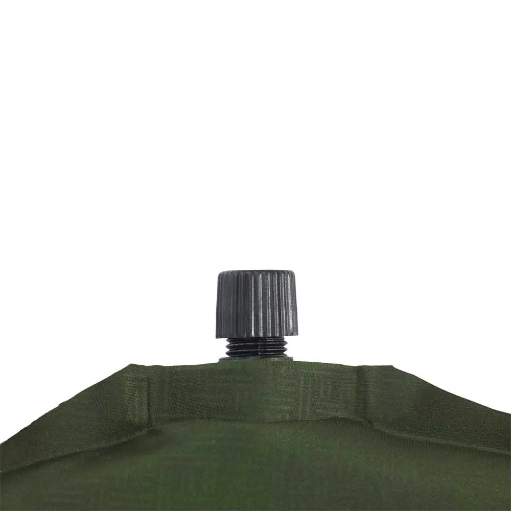 Easy Camp Kestrel Single 3.8 Cm Oppblåsbar Matte, Pacific blue