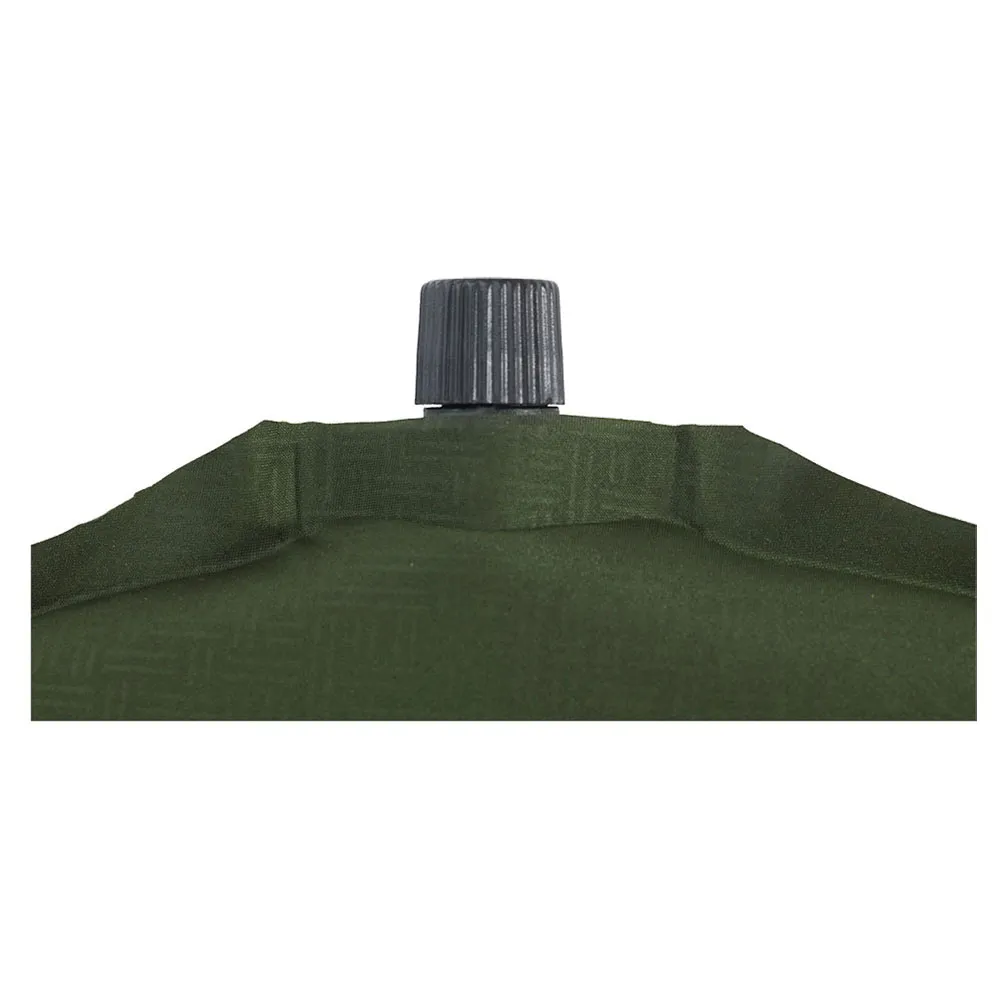 Easy Camp Kestrel Single 5 Cm Oppblåsbar Matte, Pacific blue