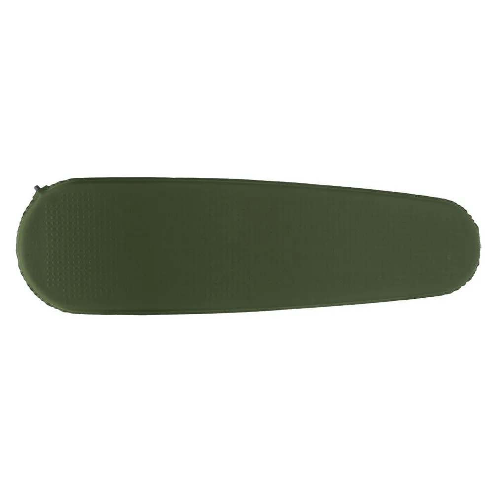 Easy Camp Kestrel Single 5 Cm Oppblåsbar Matte, Pacific blue