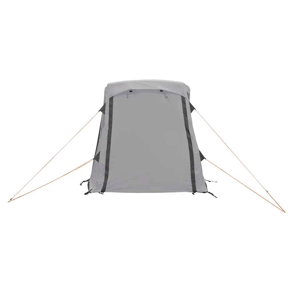 Easy Camp Krussbu Biltelt, Grey, One Size