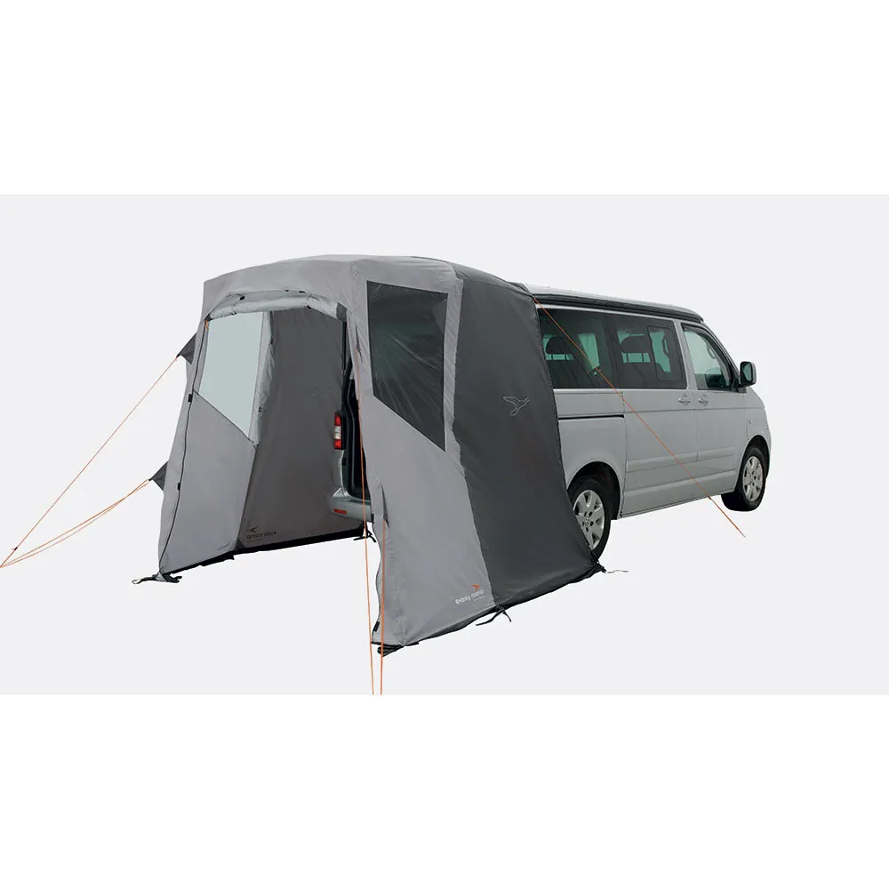 Easy Camp Krussbu Biltelt, Grey, One Size