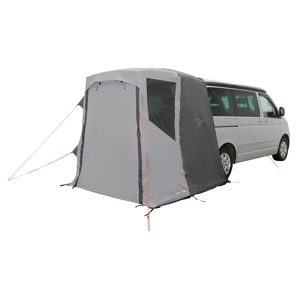 Easy Camp Krussbu Biltelt, Grey, One Size