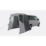 Easy Camp Krussbu Biltelt, Grey, One Size