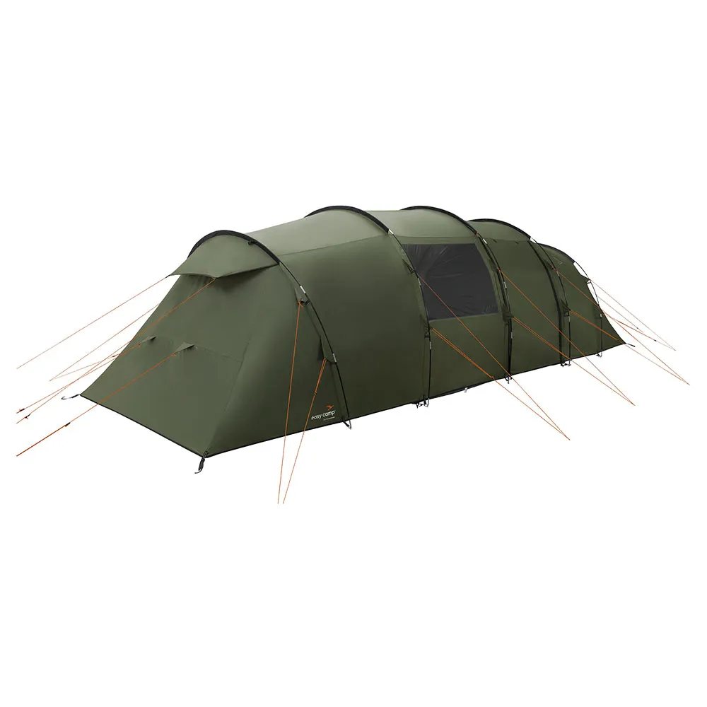 Easy Camp Leka Twin 8 Telt, Green, 8 Steder