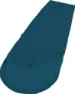 Easy Camp Linnet Travel Sheet Mummy, Blue