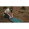 Easy Camp Lite Oppblåsbar Matte 2.5 Cm, Pacific blue