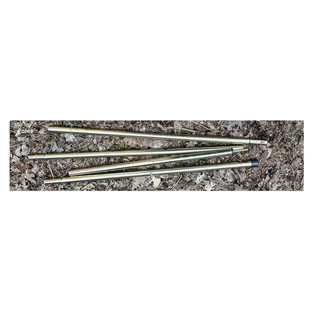 Easy Camp Lom Tri Presenning, Grey, One Size Easy Camp Lom Tri Presenning, Grey, One Size