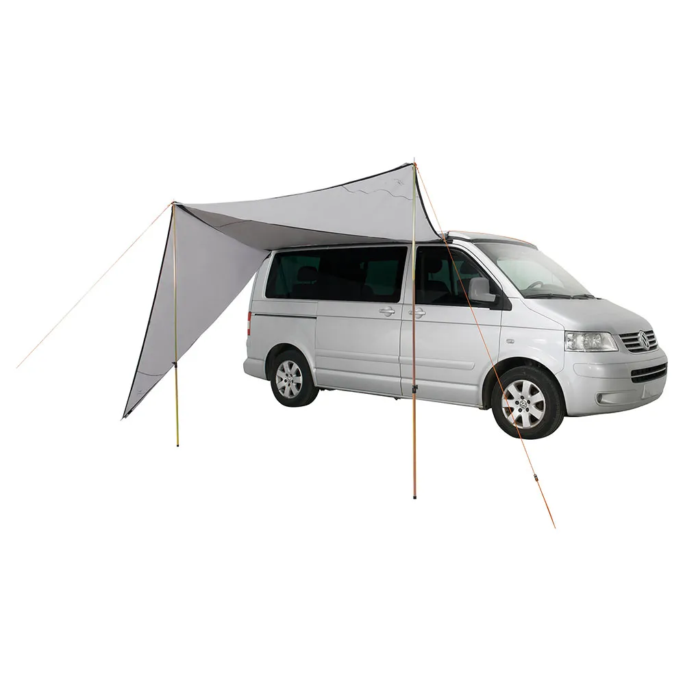 Easy Camp Lom Tri Presenning, Grey, One Size Easy Camp Lom Tri Presenning, Grey, One Size