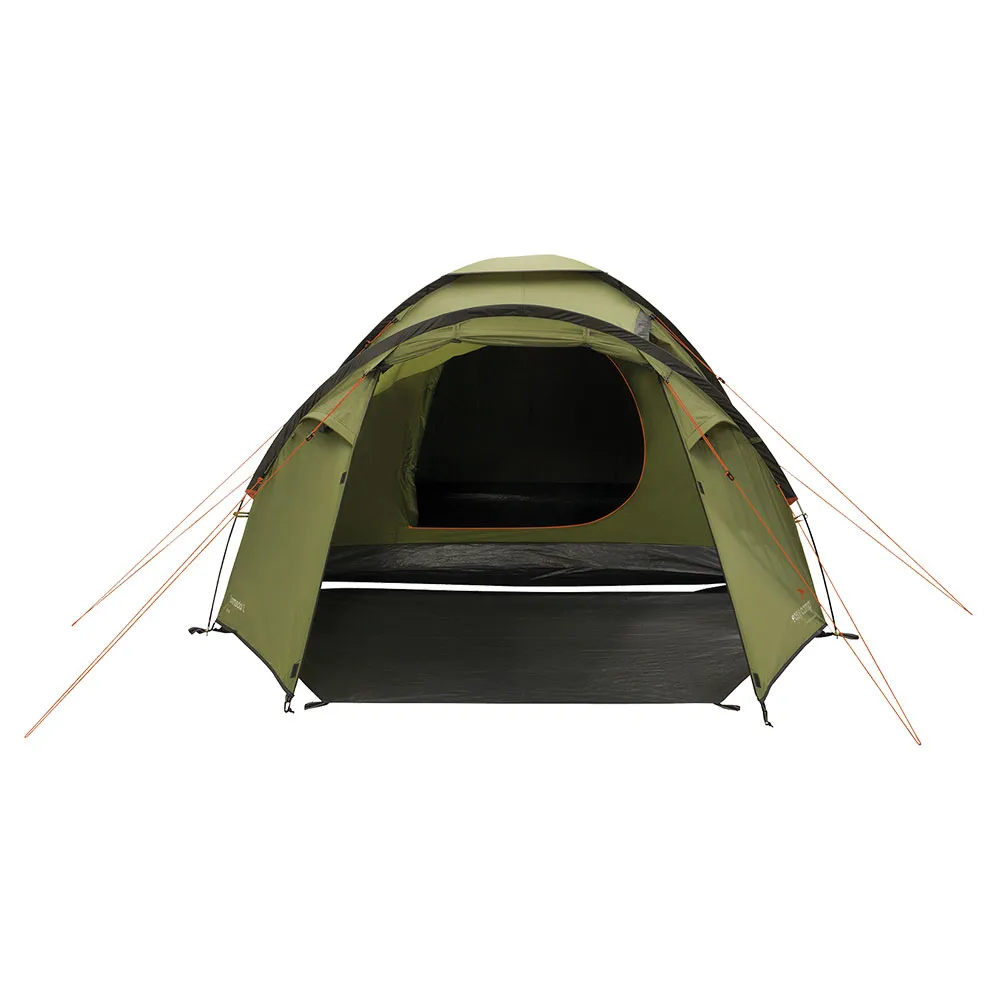 Easy Camp Lomsdal 3 Telt, Green, 3 Steder