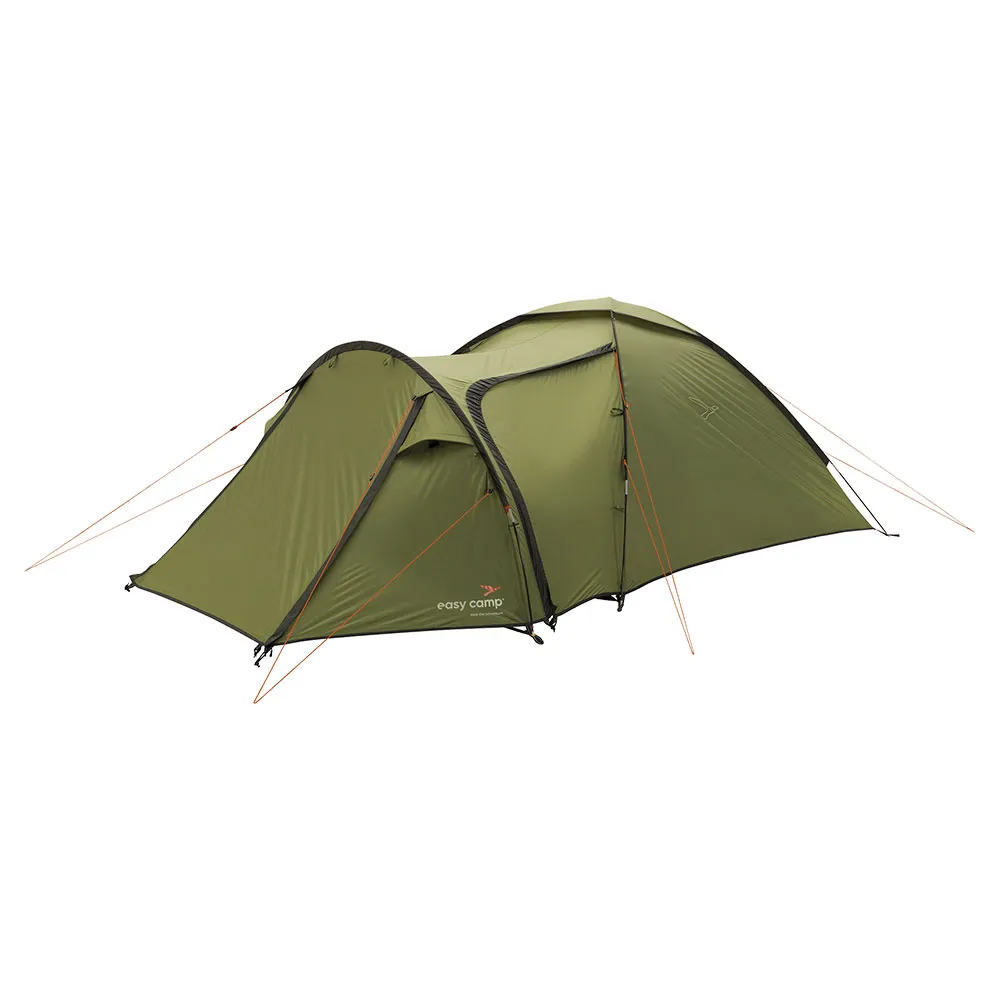 Easy Camp Lomsdal 3 Telt, Green, 3 Steder