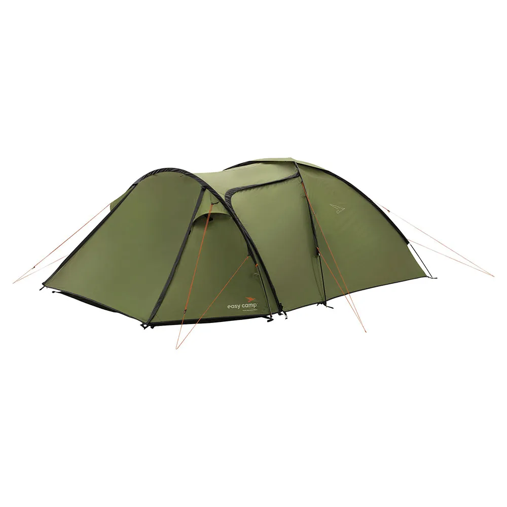 Easy Camp Lomsdal 4 Telt, Green, 4 Steder