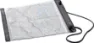 Easy Camp Map Holder, Transparent, One Size