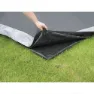 Easy Camp Match Air 500 Beskyttende Fotavtrykk, Black, One Size