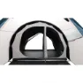 Easy Camp Menorca 500 Telt, Light grey / dark blue, 5 Steder
