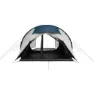 Easy Camp Menorca 500 Telt, Light grey / dark blue, 5 Steder