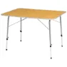 Easy Camp Menton L Bord, Brown, 70 x 100 x 50cm