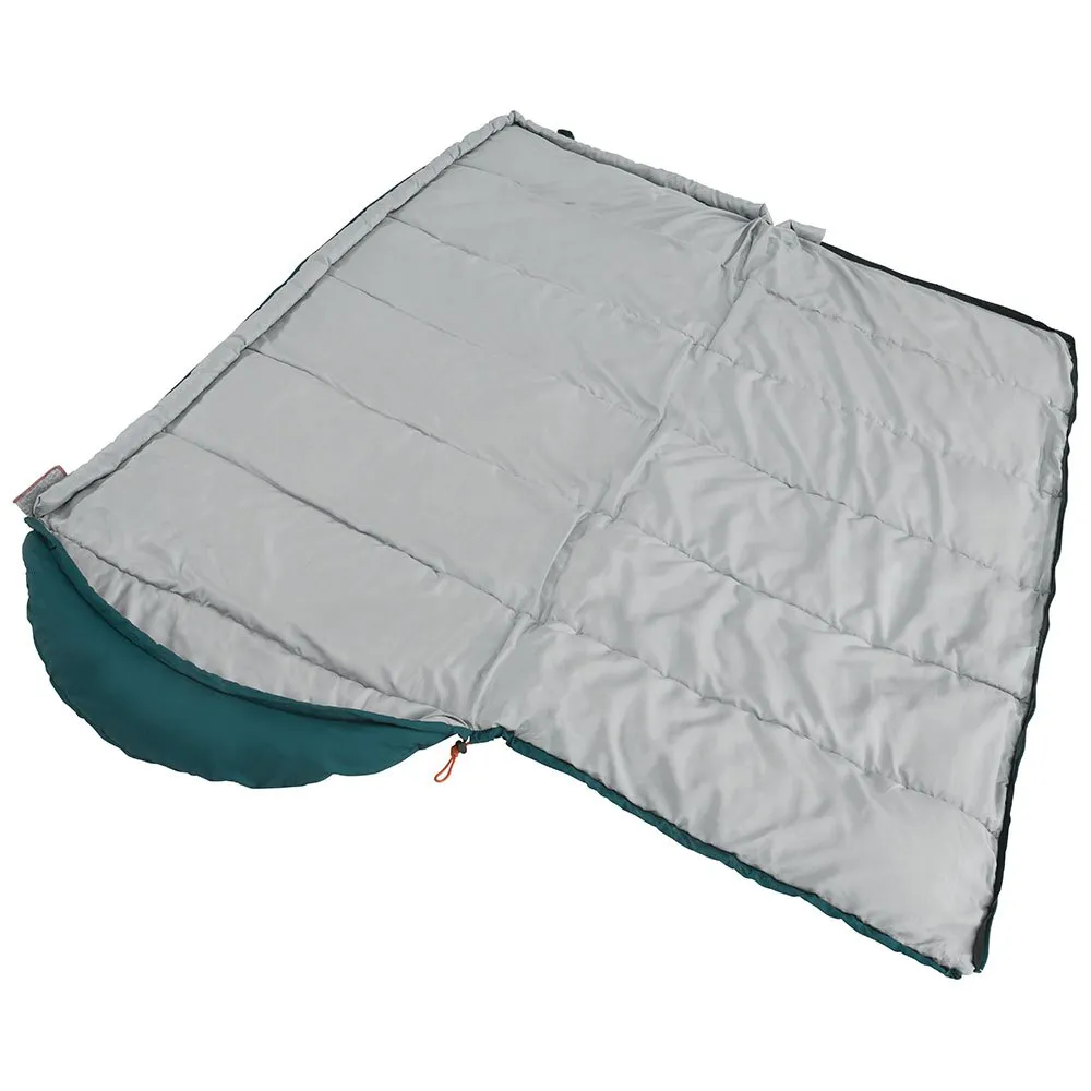 Easy Camp Moon 200 Junior Sovepose, Dark green, Left Zipper Easy Camp Moon 200 Junior Sovepose, Dark green, Left Zipper