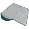 Easy Camp Moon 200 Junior Sovepose, Dark green, Left Zipper