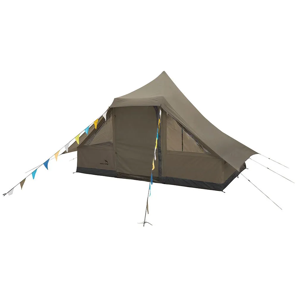 Easy Camp Moonlight Cabin Telt, Brown, 10 Steder