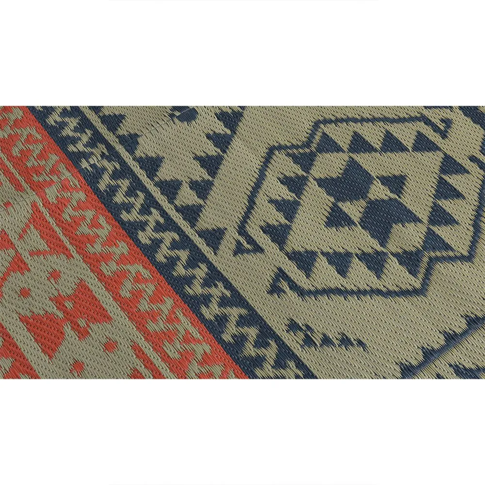 Easy Camp Moonlight Square Beskyttende Fotavtrykk, Multicolour, 200 x 150cm Easy Camp Moonlight Square Beskyttende Fotavtrykk, Multicolour, 200 x 150cm