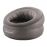 Easy Camp Movie Seat Single Oppblåsbar Sofa, Grey, One Size