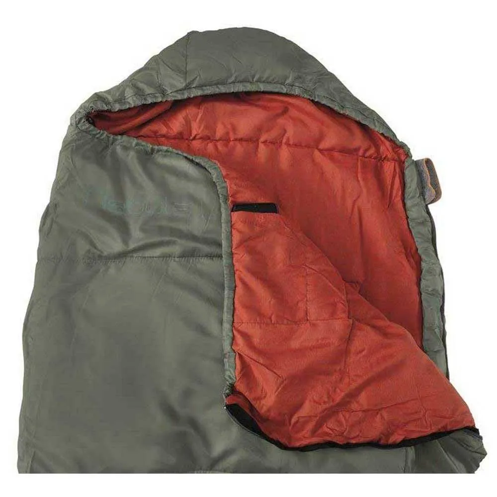 Easy Camp Nebula L 2ºc Sovepose, Green, Left Zipper