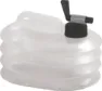 Easy Camp Nettle Folding Water Carrier, Transparent 1, One Size