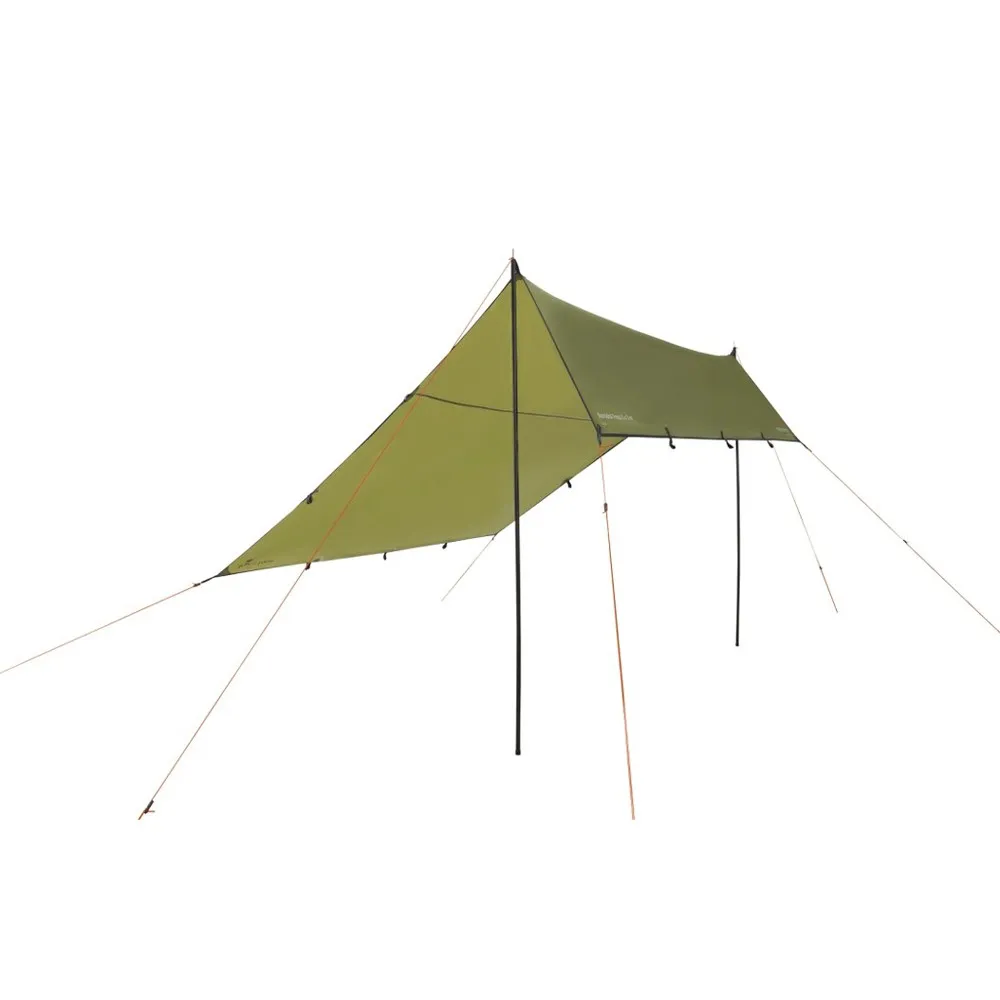 Easy Camp Norddal Presenning, Green, 300 x 300m